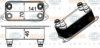 HELLA 8MO 376 924-061 Oil Cooler, automatic transmission